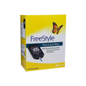 FreeStyle Precision Neo Blood Glucose Meter