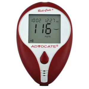 Advocate Redi-Code Blood Glucose Monitoring system